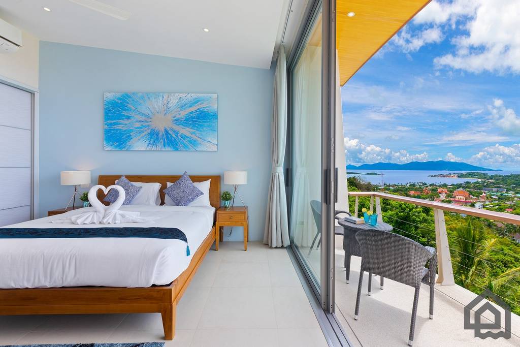 Final Off-Plan Villa For Sale, The Ridge, Koh Samui