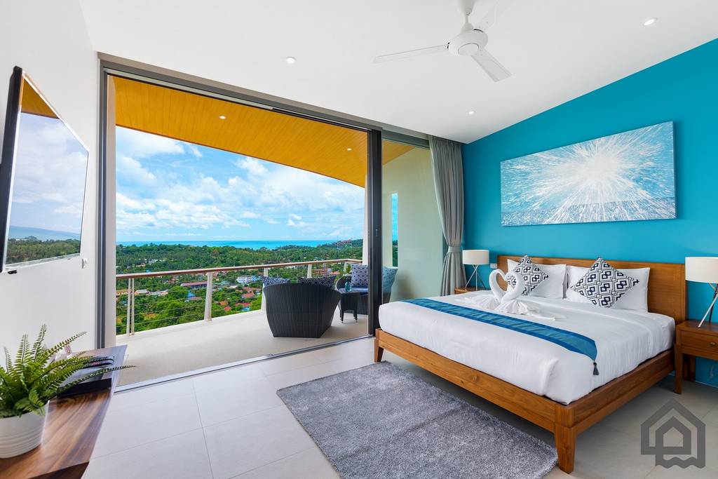 Final Off-Plan Villa For Sale, The Ridge, Koh Samui