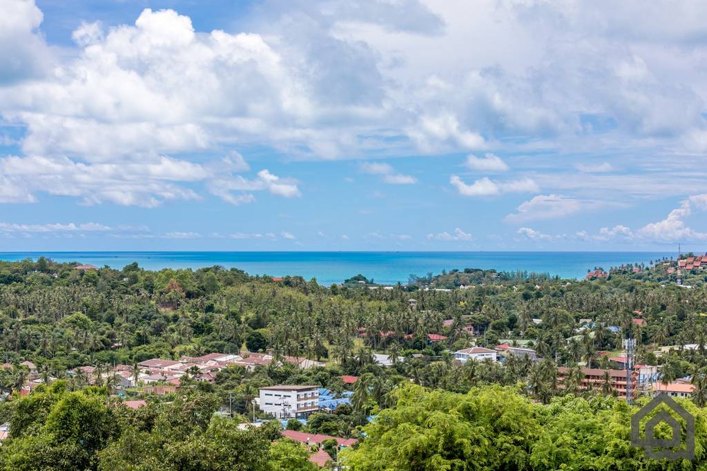 Final Off-Plan Villa For Sale, The Ridge, Koh Samui