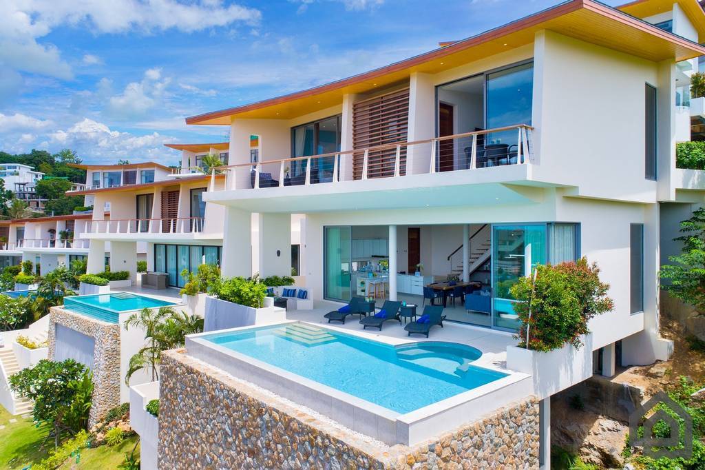 Final Off-Plan Villa For Sale, The Ridge, Koh Samui