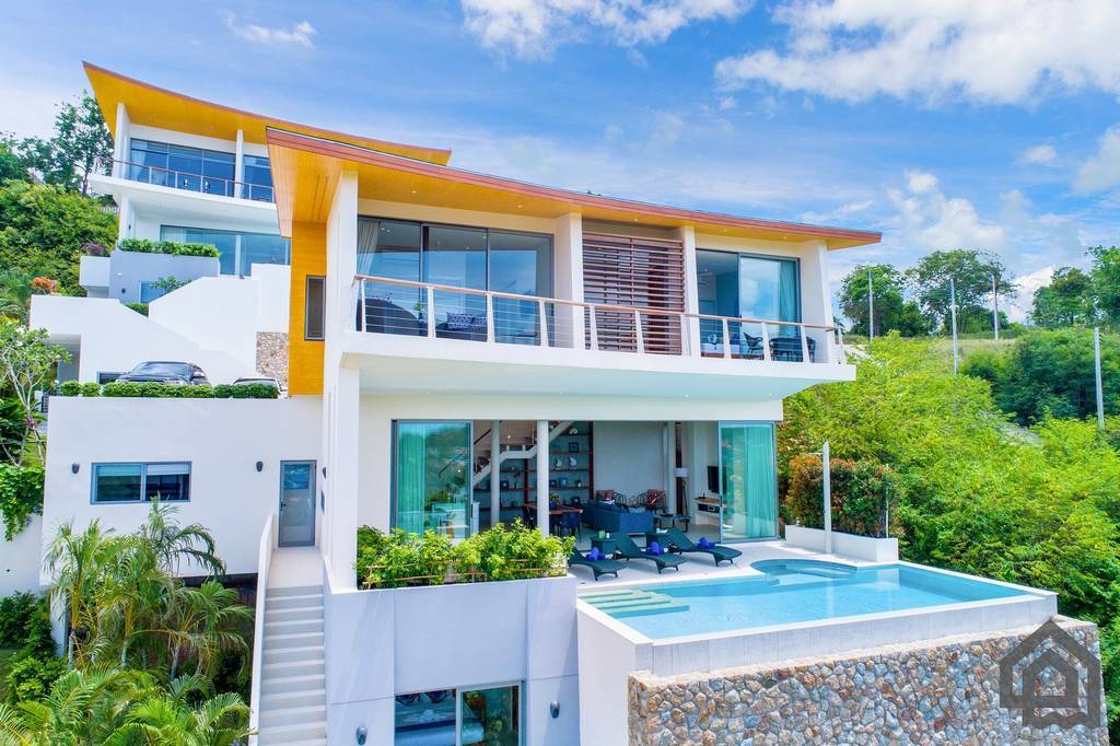 Final Off-Plan Villa For Sale, The Ridge, Koh Samui