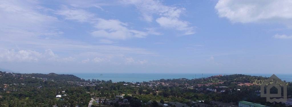 Plai Laem Sea View Pool Villa For Sale, Koh Samui