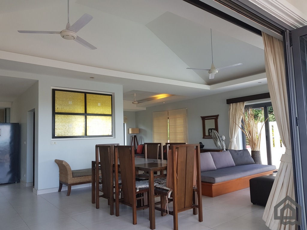 Plai Laem Sea View Pool Villa For Sale, Koh Samui