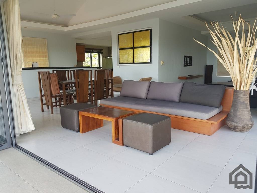 Plai Laem Sea View Pool Villa For Sale, Koh Samui