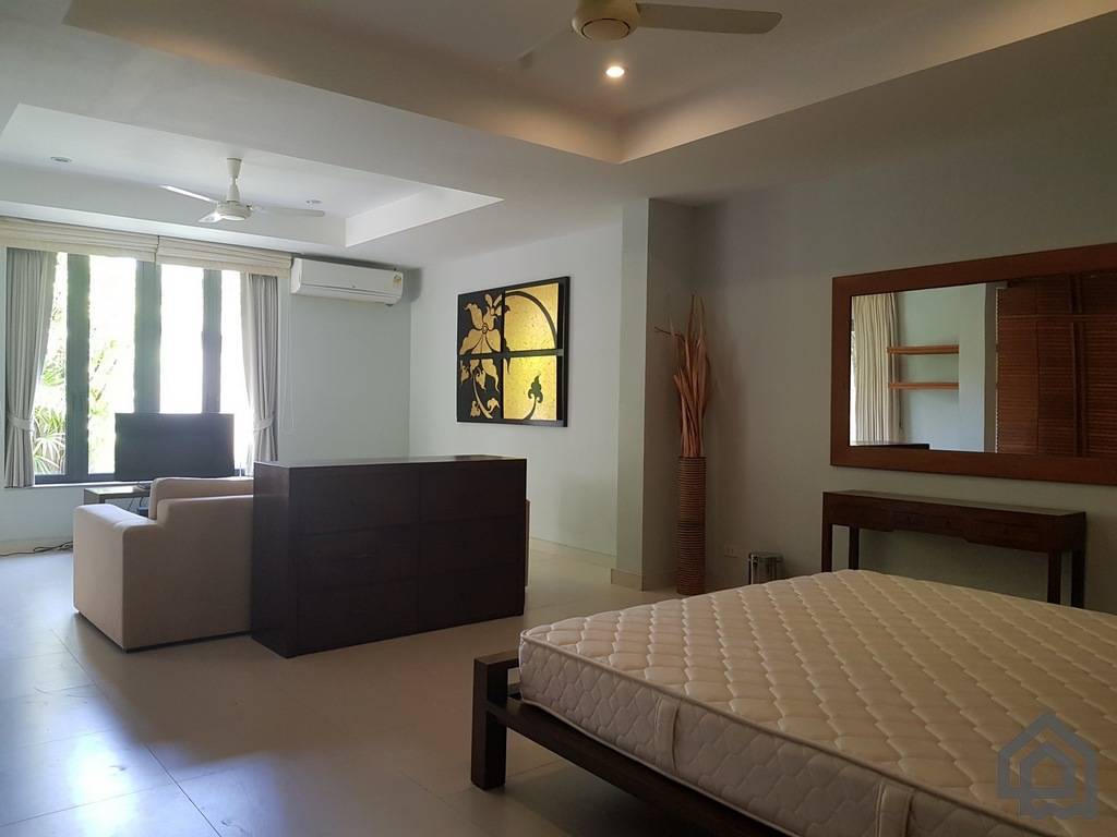 Plai Laem Sea View Pool Villa For Sale, Koh Samui