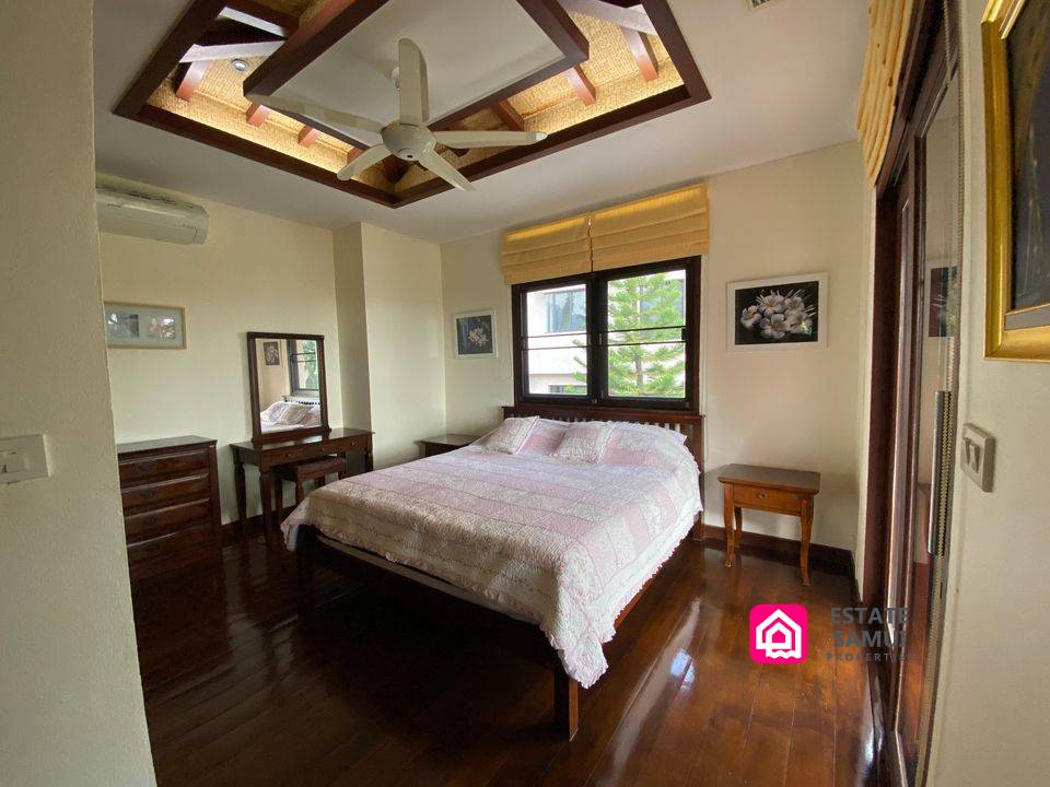 Chaweng Residence Villa For Sale