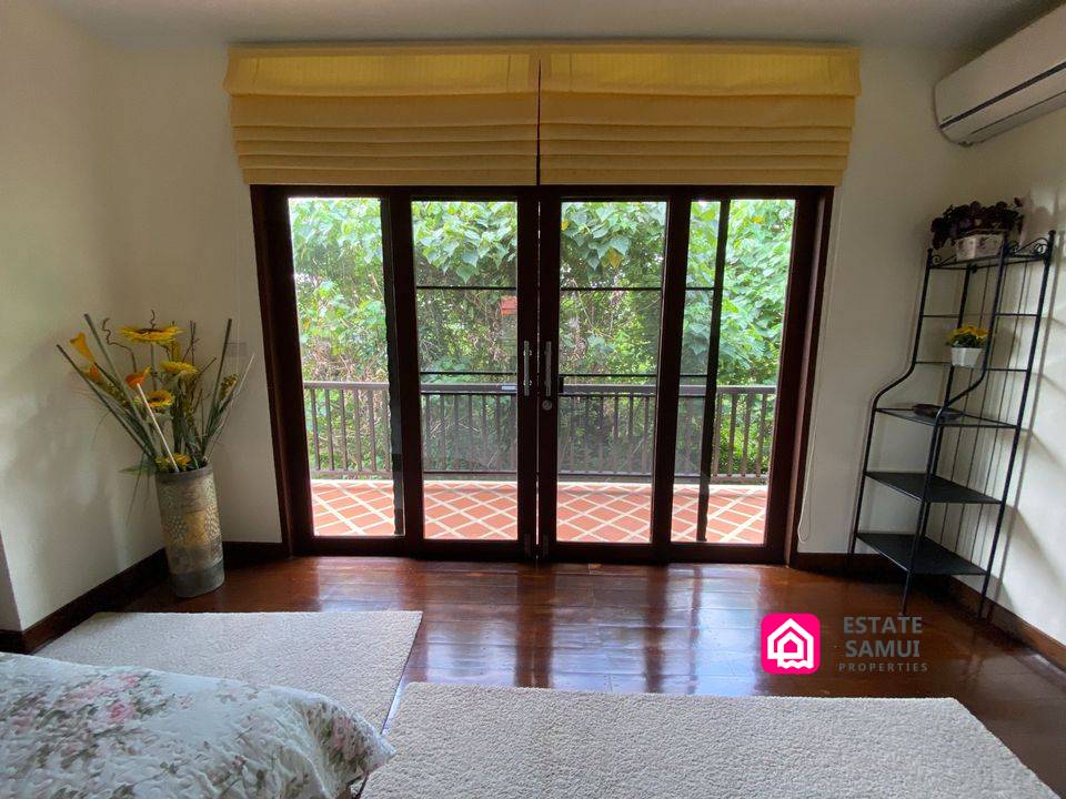 Chaweng Residence Villa For Sale