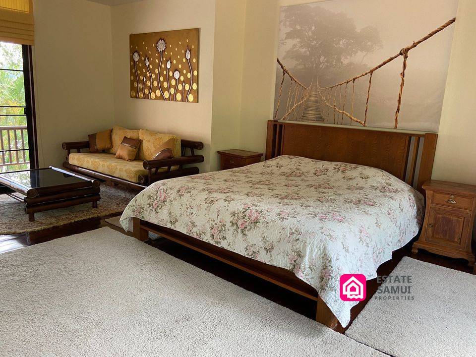 Chaweng Residence Villa For Sale