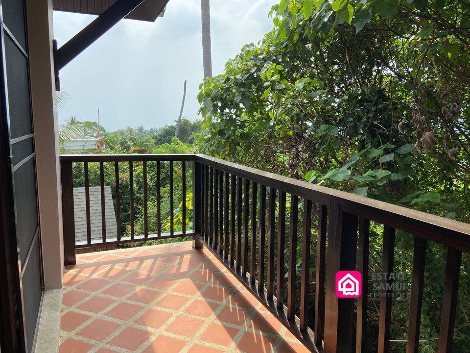 Chaweng Residence Villa For Sale