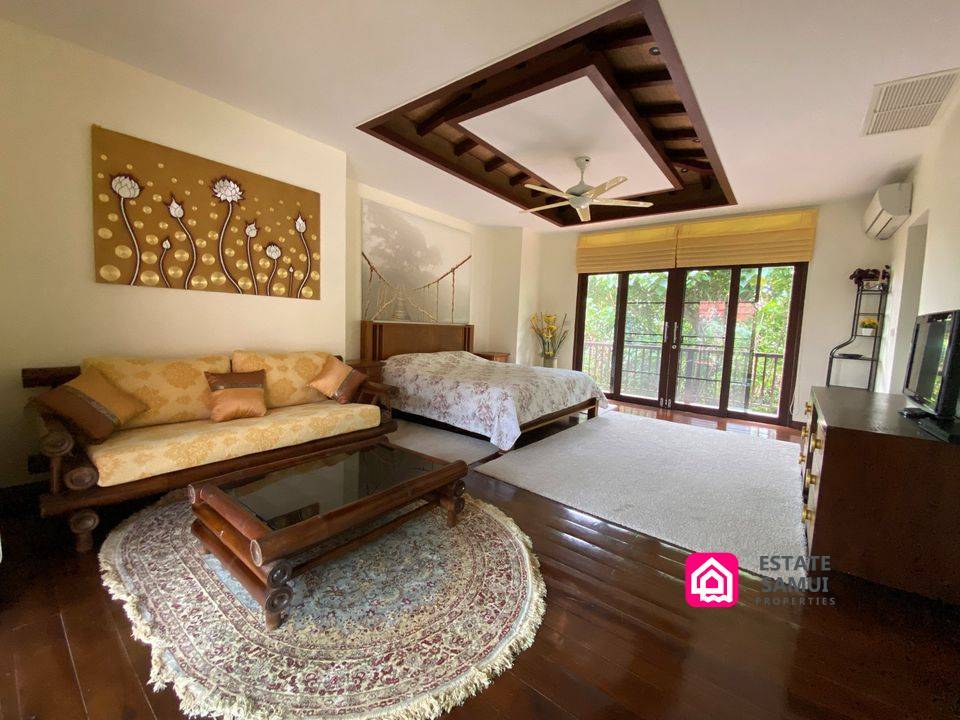 Chaweng Residence Villa For Sale