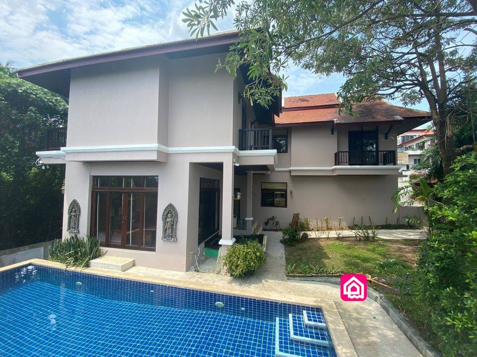 Chaweng Residence Villa For Sale