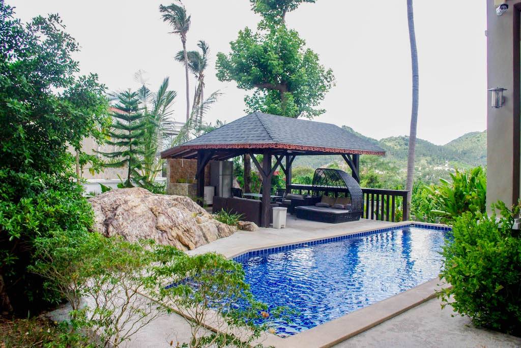 Chaweng Residence Villa For Sale, Koh Samui