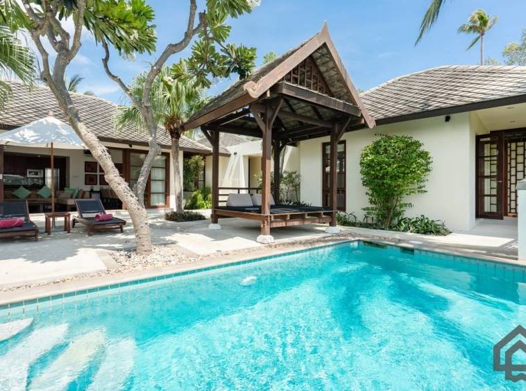 Luxury Kanda Samui Villa For Sale, Koh Samui