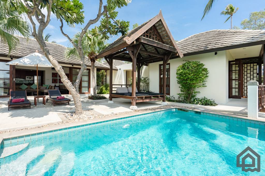 Luxury Kanda Samui Villa For Sale, Koh Samui