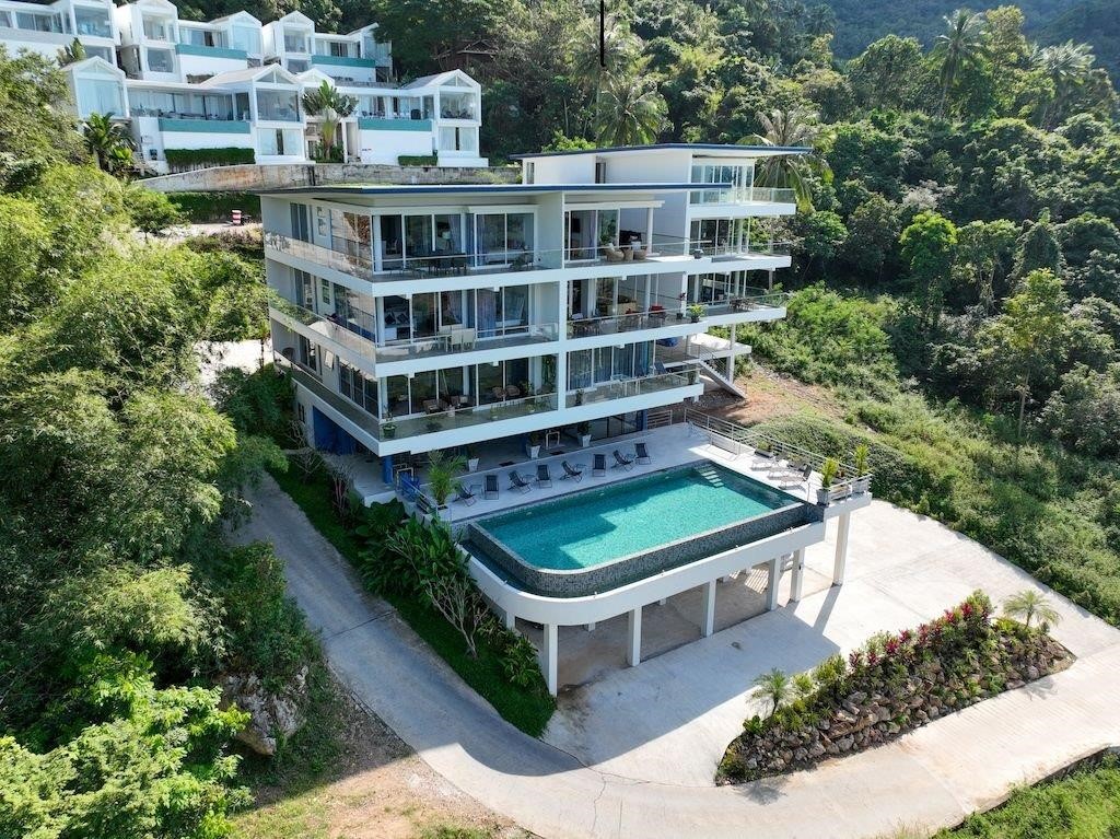 chariya residence, koh samui