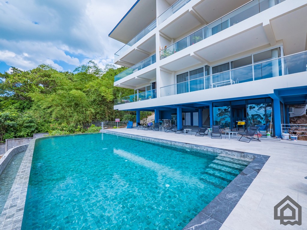 chariya residence, koh samui