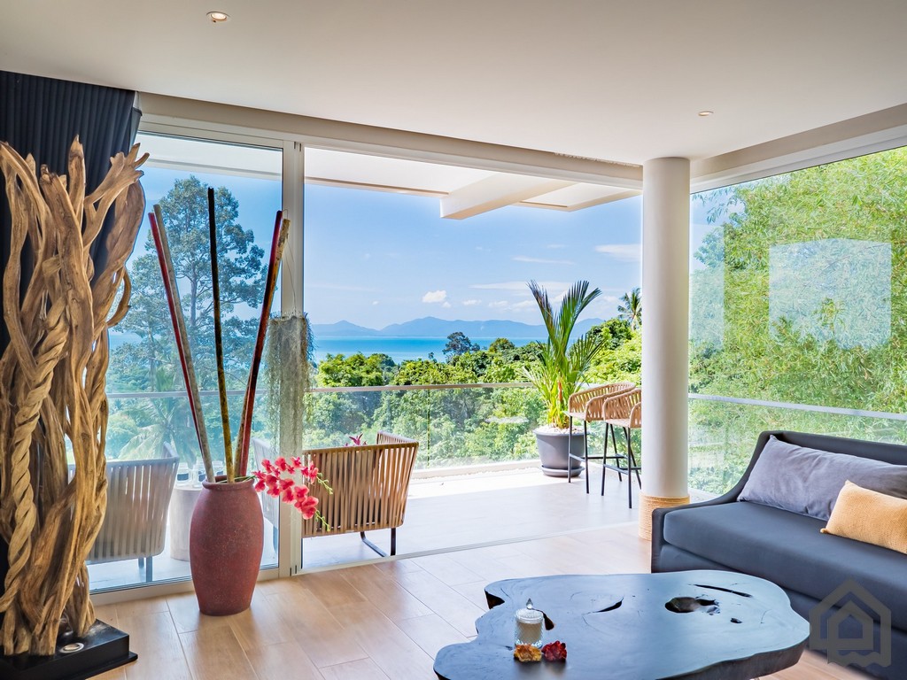 chariya residence, koh samui