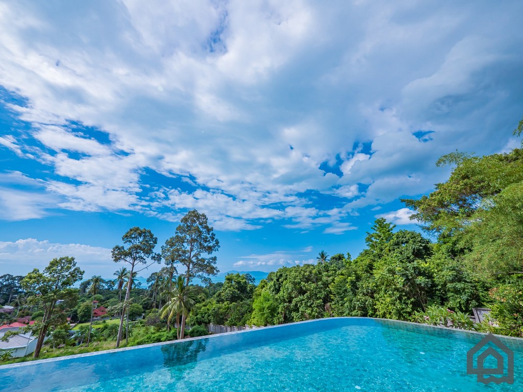 chariya residence, koh samui