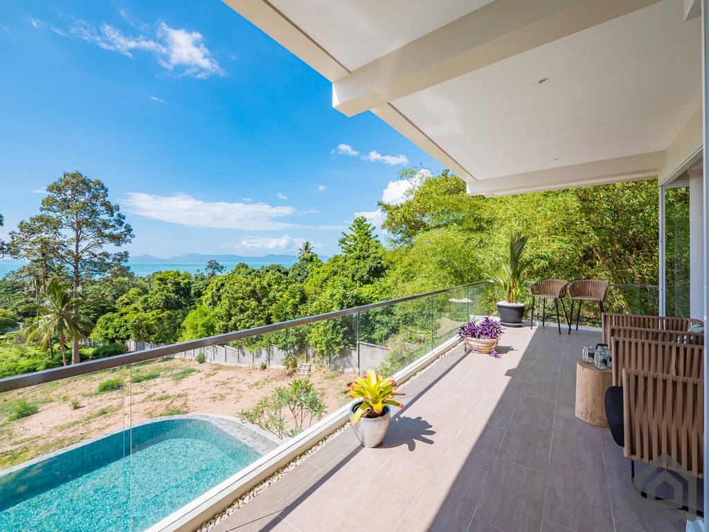 chariya residence, koh samui