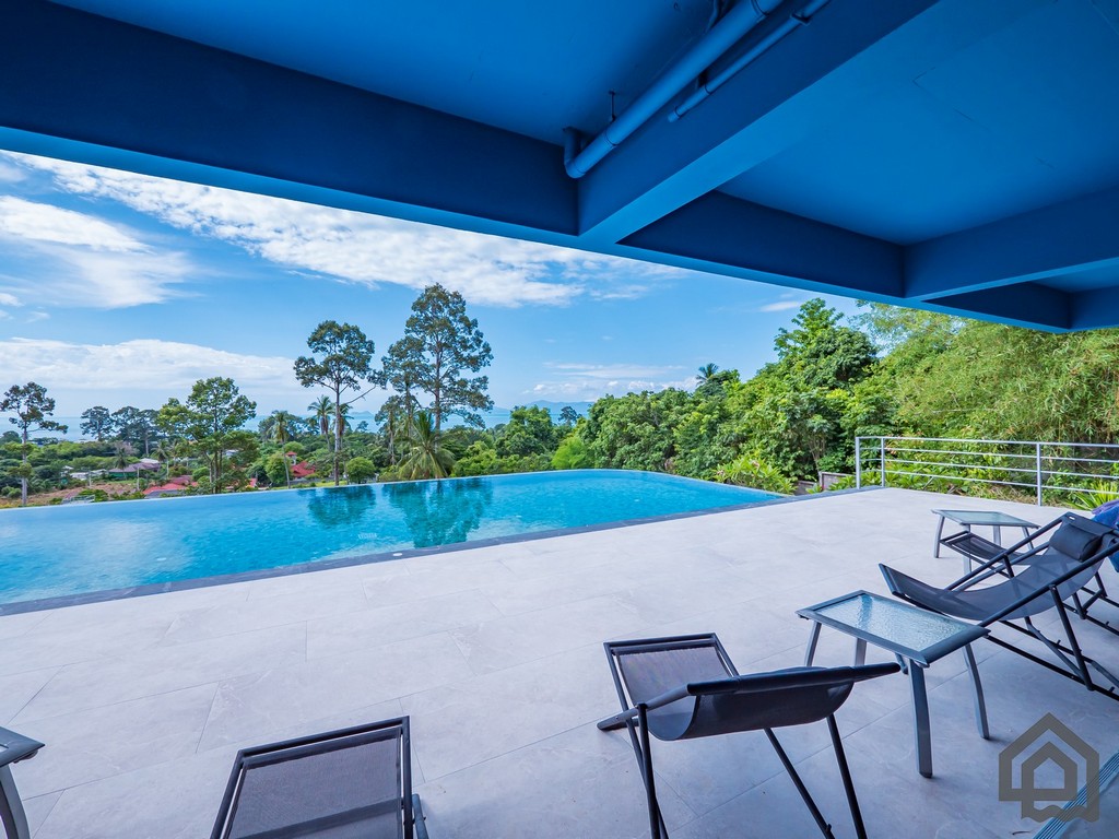 chariya residence, koh samui