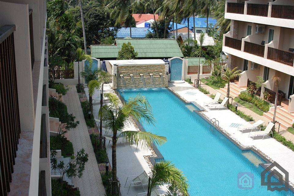 chaweng condos for sale, koh samui, whispering palms