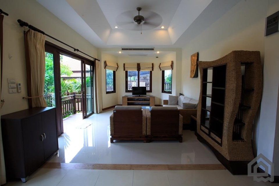 duplex house for sale, koh samui