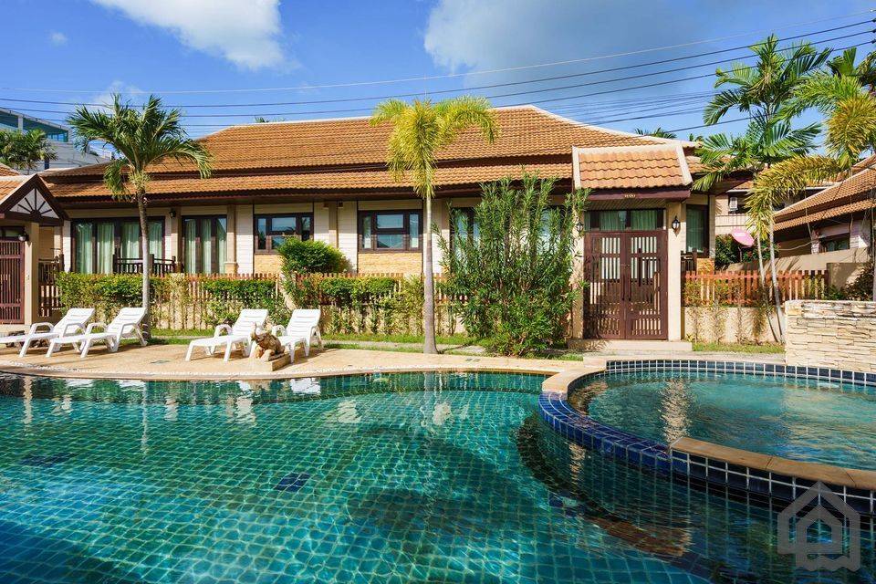 duplex house for sale, koh samui