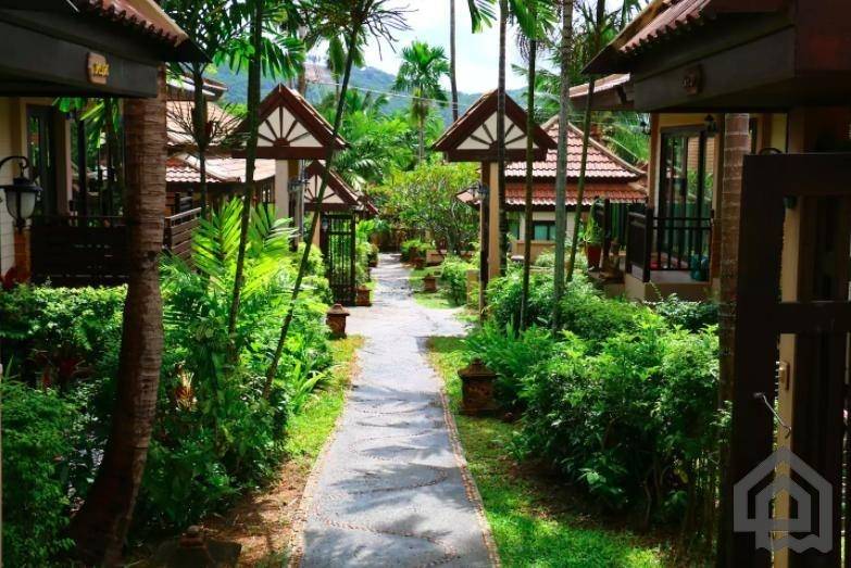 duplex house for sale, koh samui