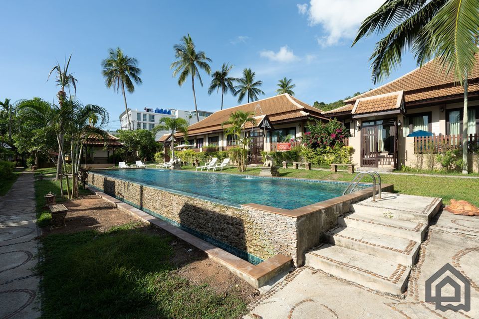 duplex house for sale, koh samui