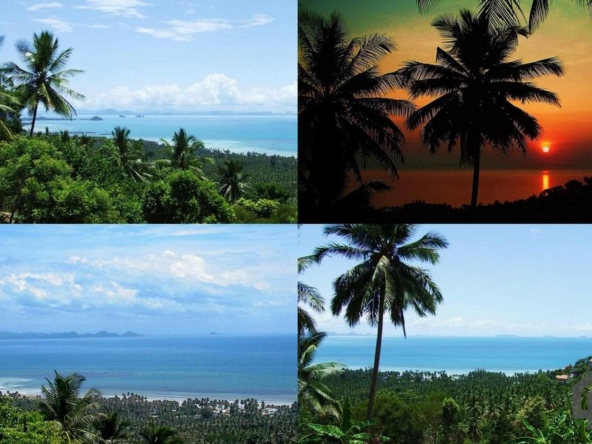 kalessan villas for sale, koh samui