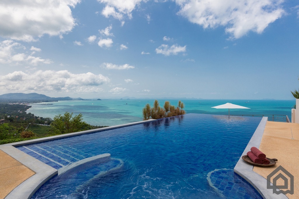 villa akira for sale, koh samui