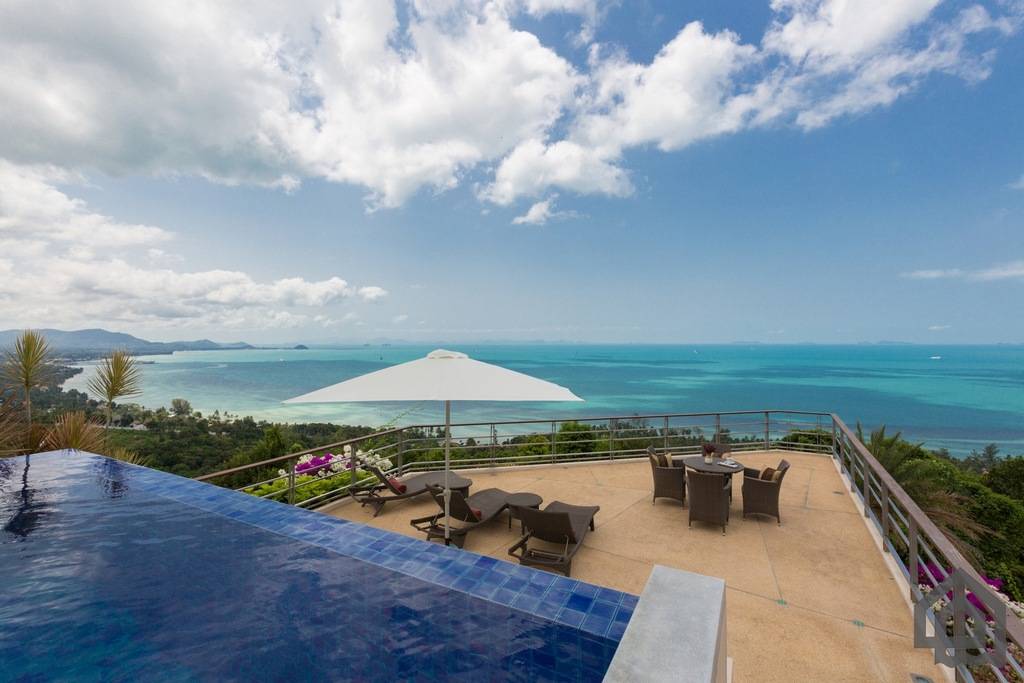 villa akira for sale, koh samui