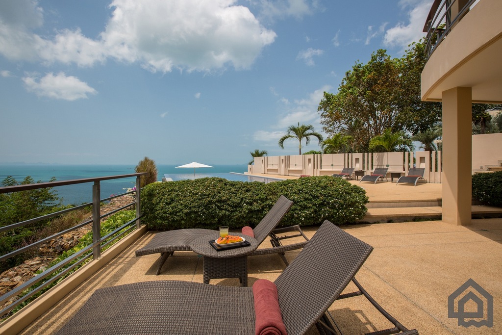 villa akira for sale, koh samui