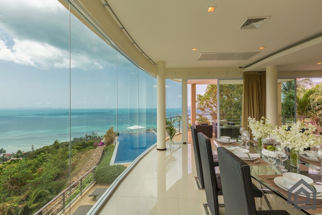 villa akira for sale, koh samui