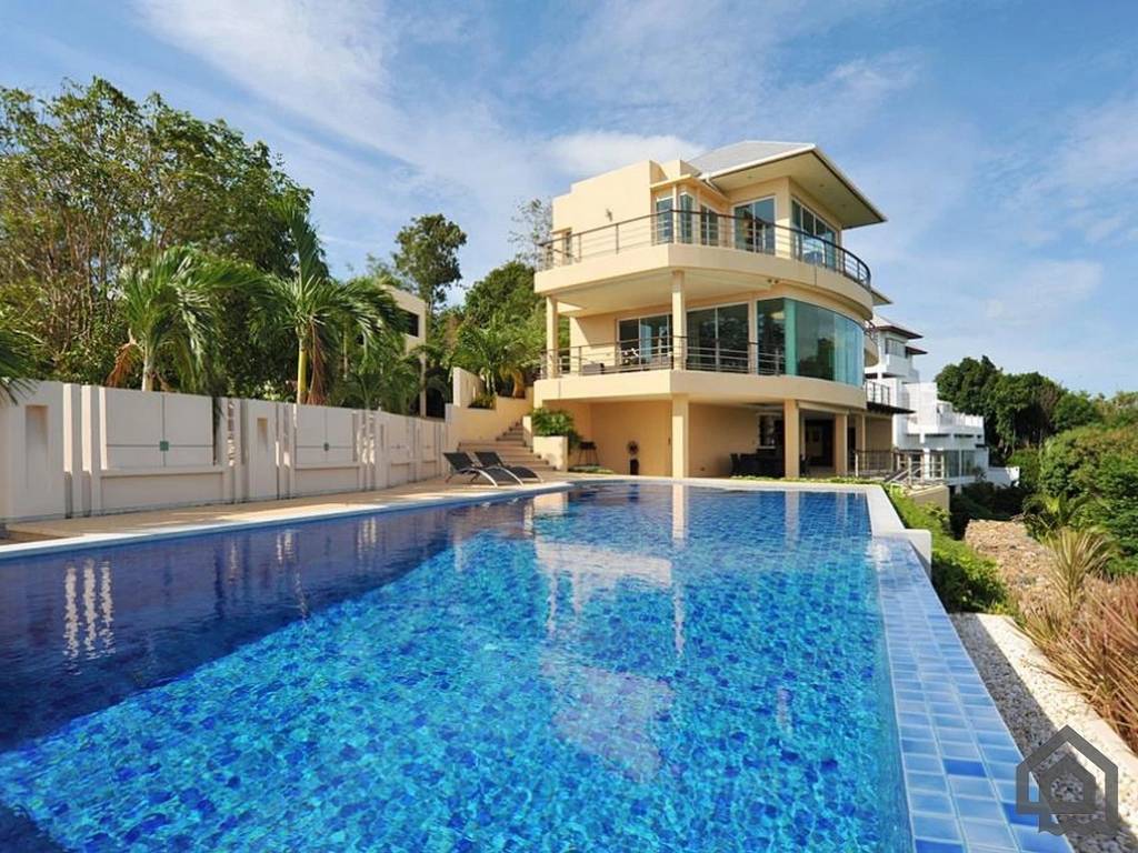 villa akira for sale, koh samui