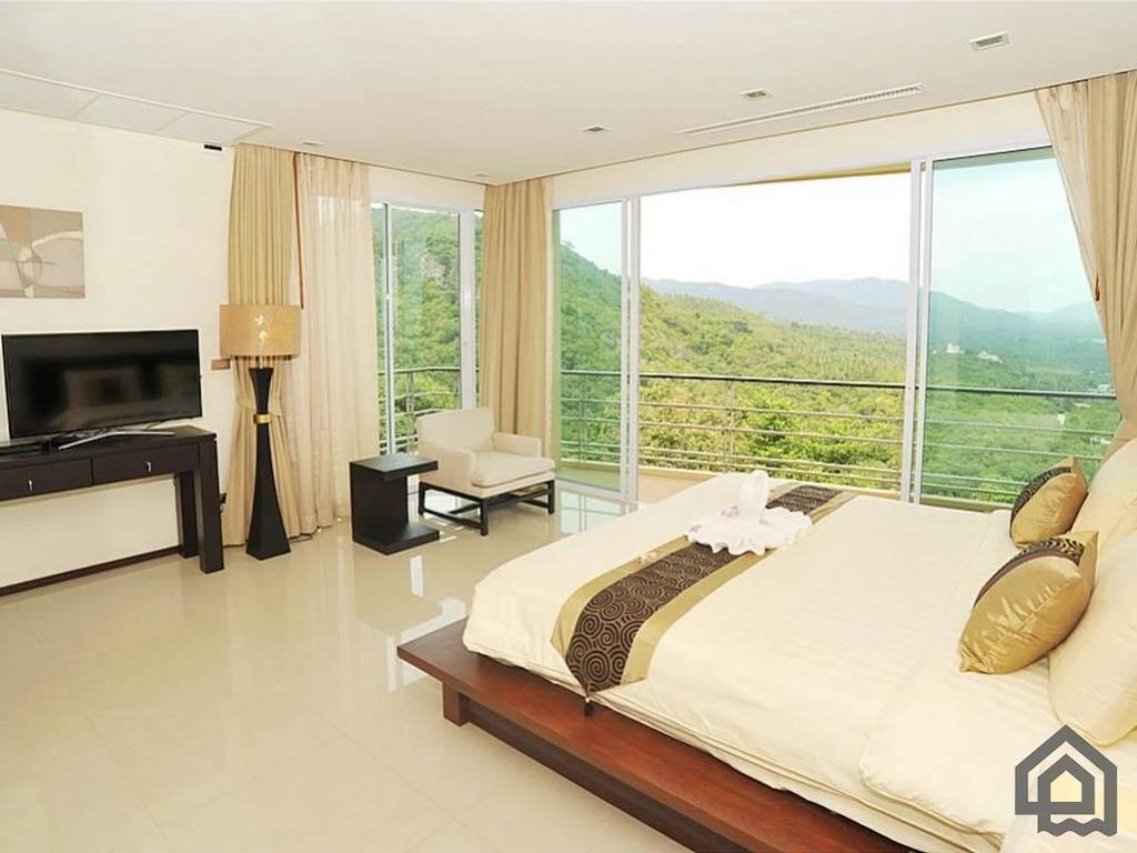 villa akira for sale, koh samui