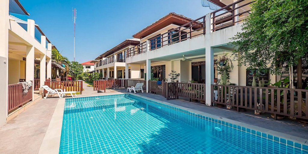 sulawan villa for sale, koh samui