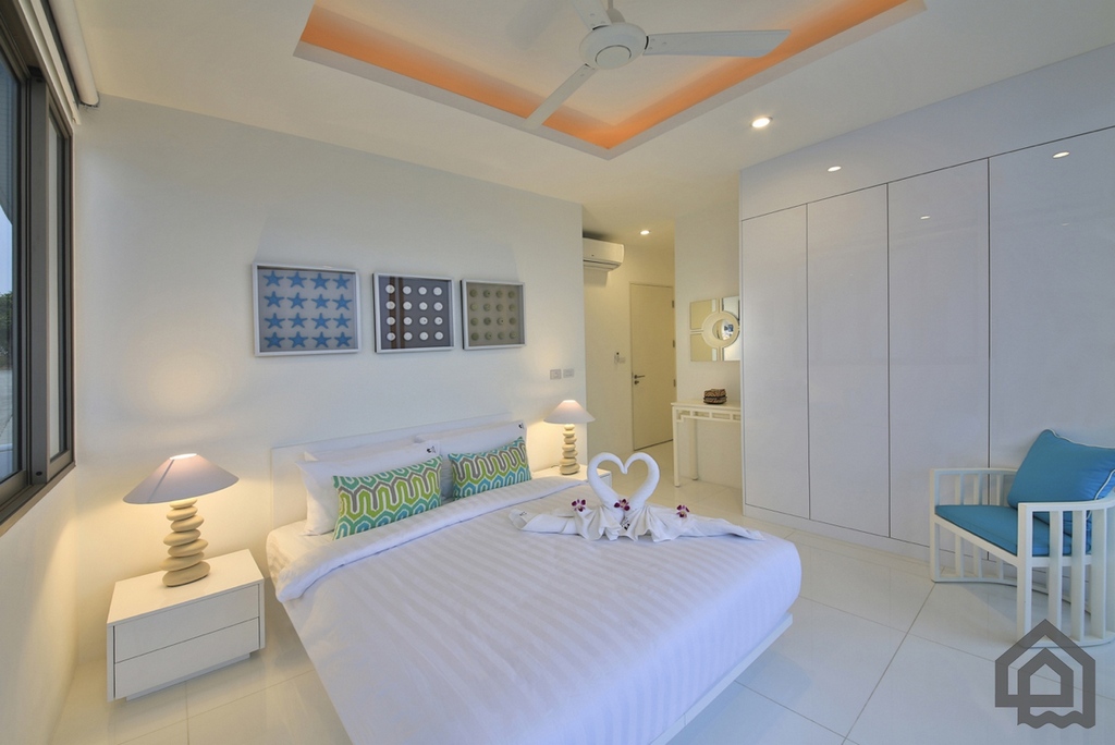 bay view villa for sale, koh samui