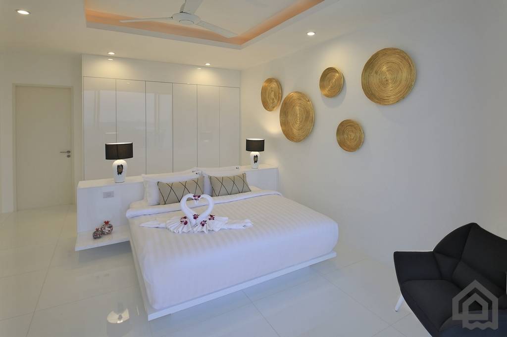 bay view villa for sale, koh samui