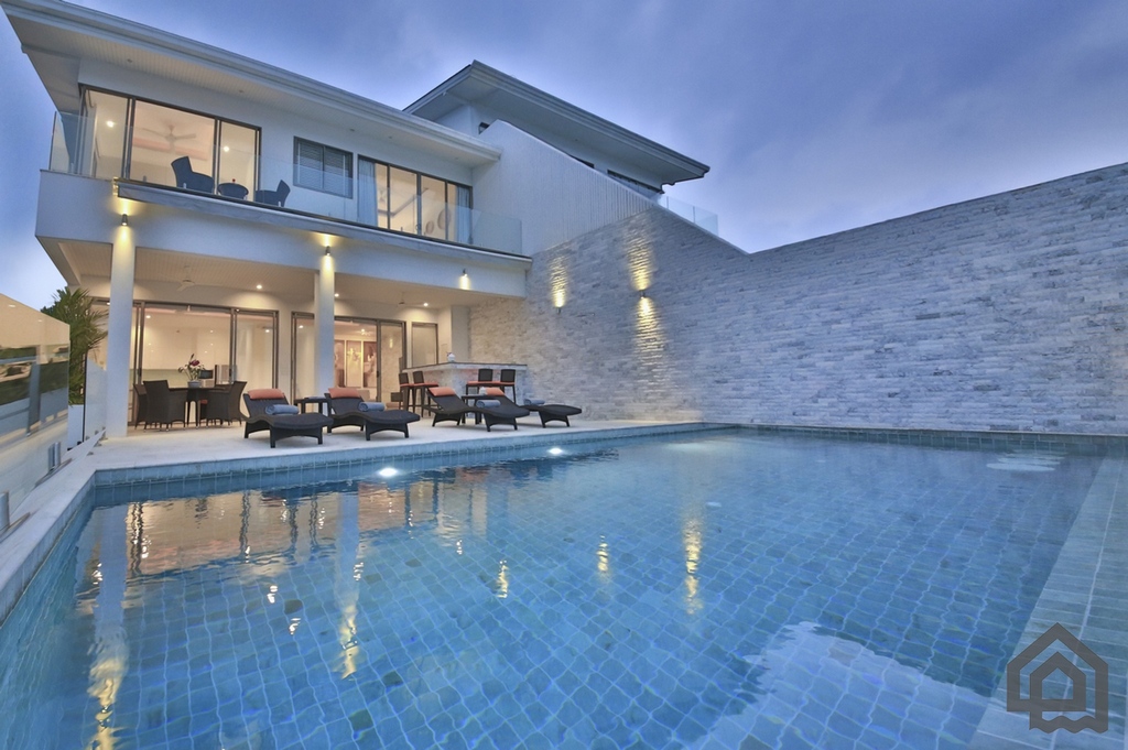 bay view villa for sale, koh samui