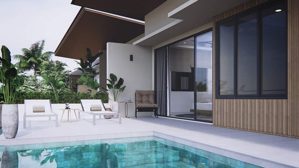 samui paragon villas, koh samui