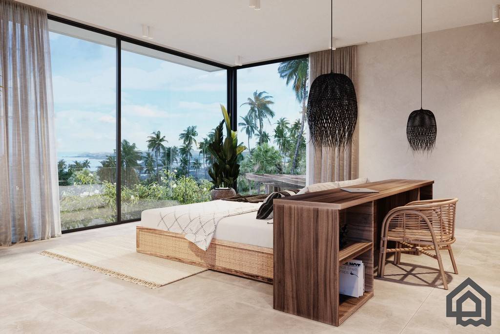 istani villas, koh samui