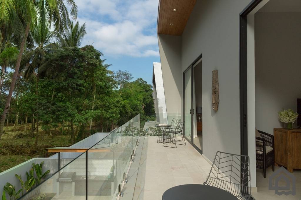 vova village villas, koh samui