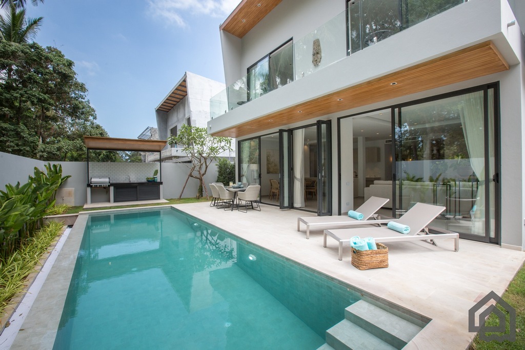 vova village villas, koh samui