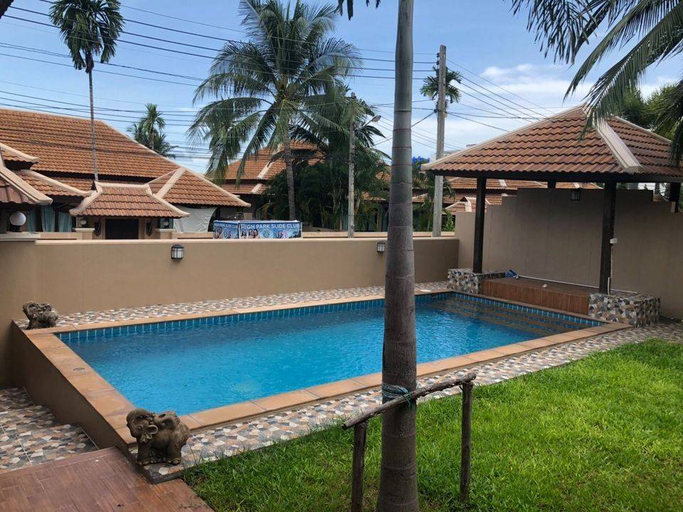 bophut pool villa for sale, koh samui