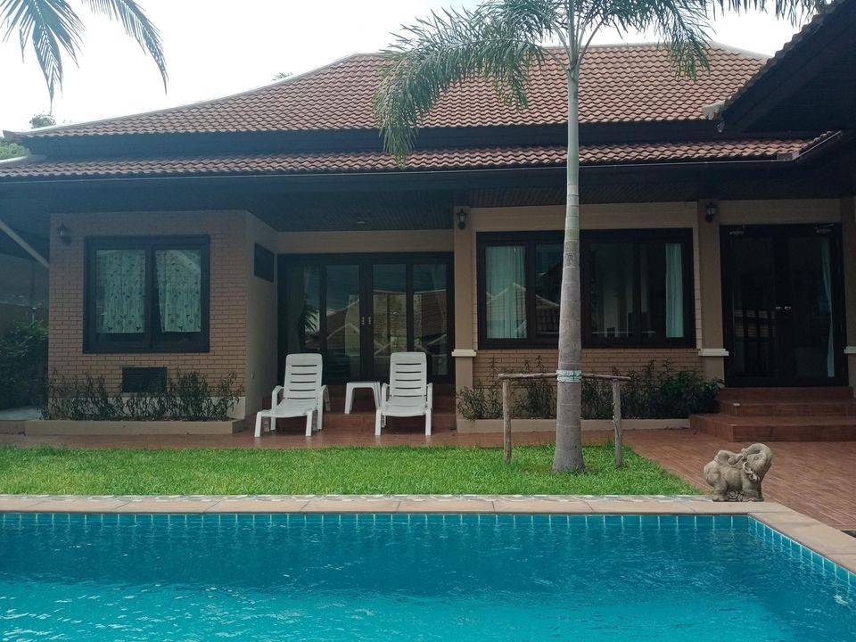 bophut pool villa for sale, koh samui