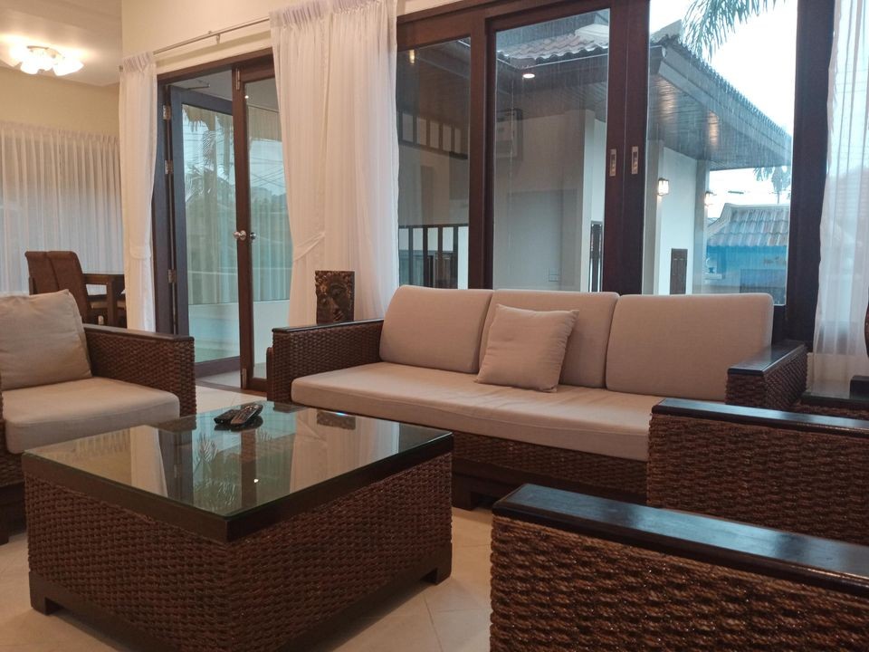 bophut pool villa for sale, koh samui