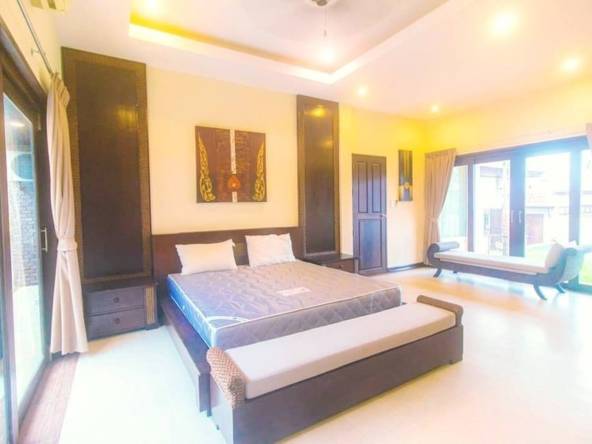 bophut pool villa for sale, koh samui