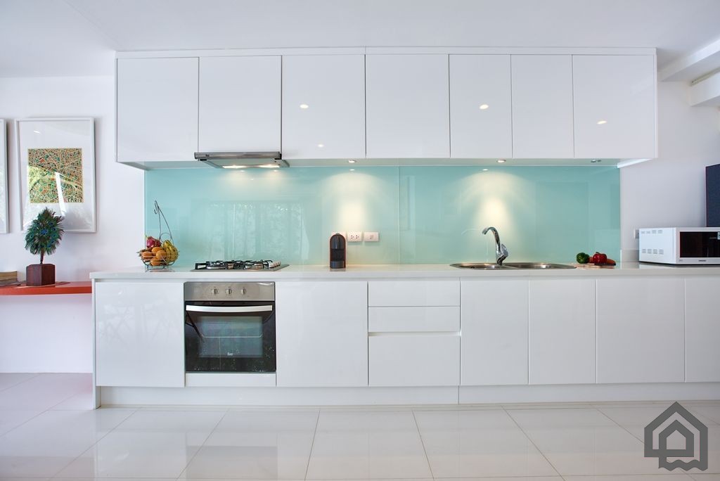 modern kitchen