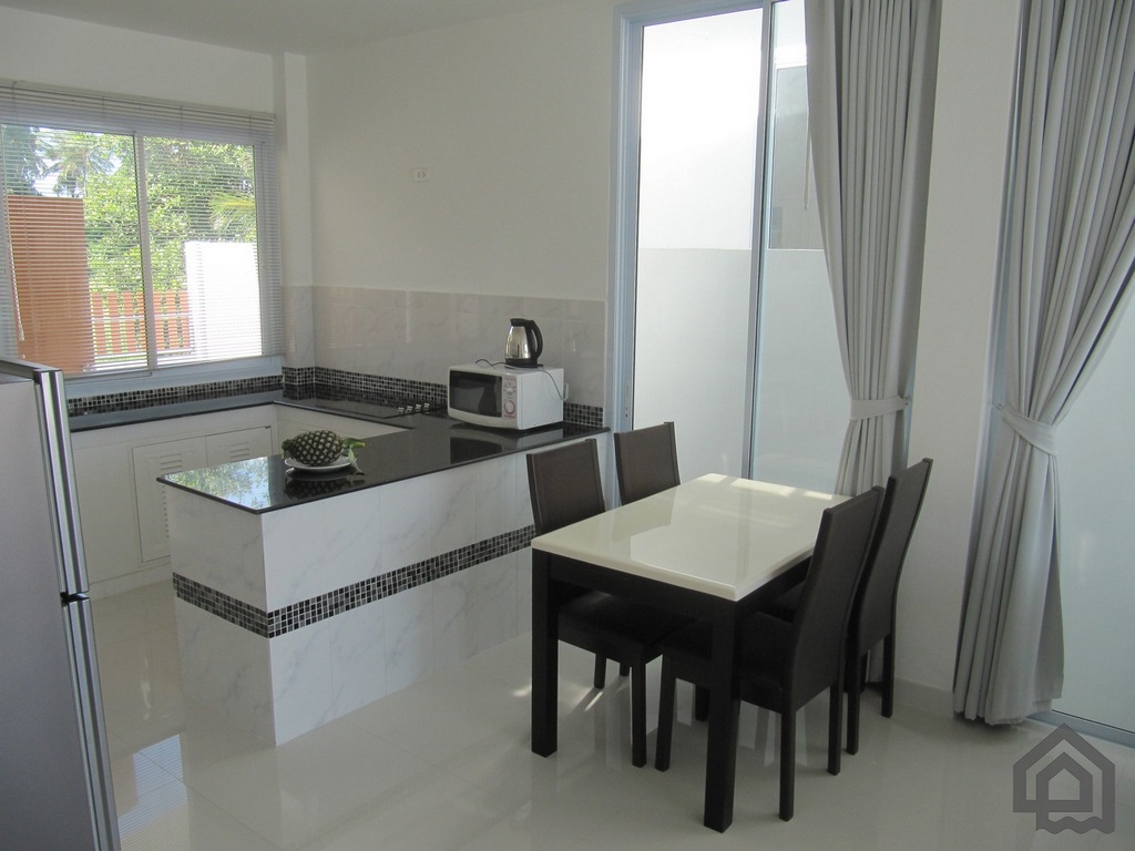 affordable villa with private pool, koh samui